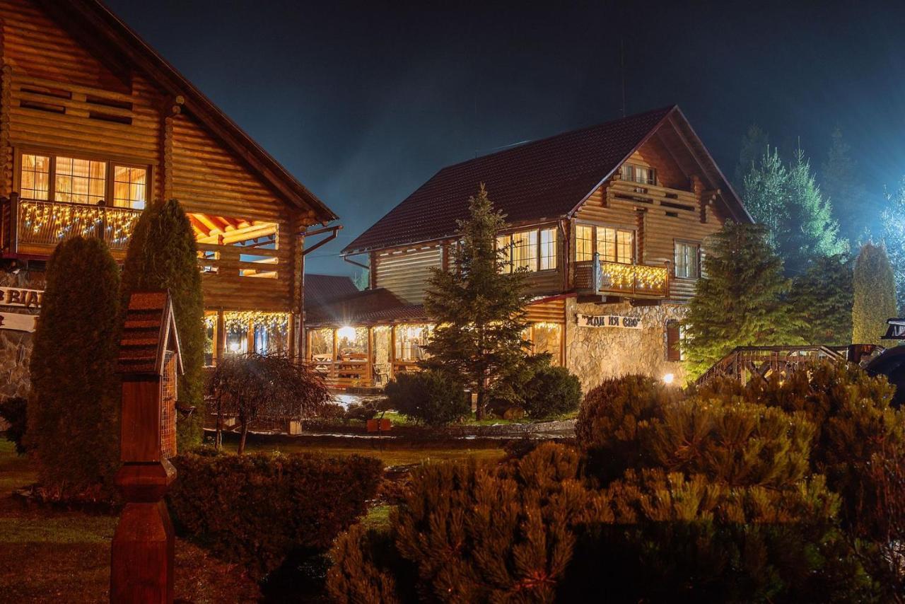 Готель Жди Ня Єво Instagram Zhdenievo Hotel Zhdeniievo Luaran gambar