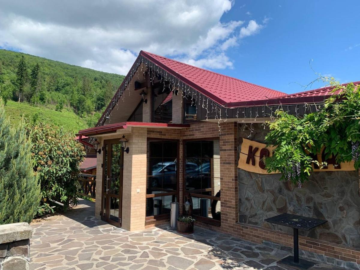 Готель Жди Ня Єво Instagram Zhdenievo Hotel Zhdeniievo Luaran gambar