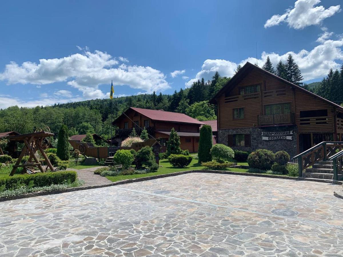 Готель Жди Ня Єво Instagram Zhdenievo Hotel Zhdeniievo Luaran gambar