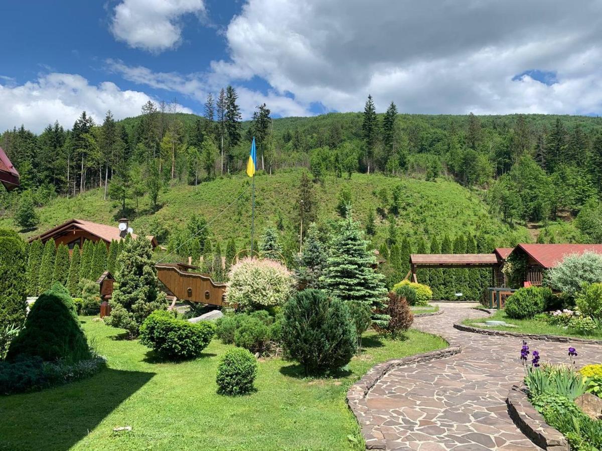 Готель Жди Ня Єво Instagram Zhdenievo Hotel Zhdeniievo Luaran gambar