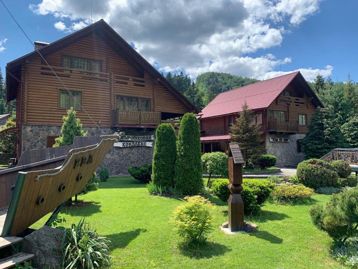 Готель Жди Ня Єво Instagram Zhdenievo Hotel Zhdeniievo Luaran gambar
