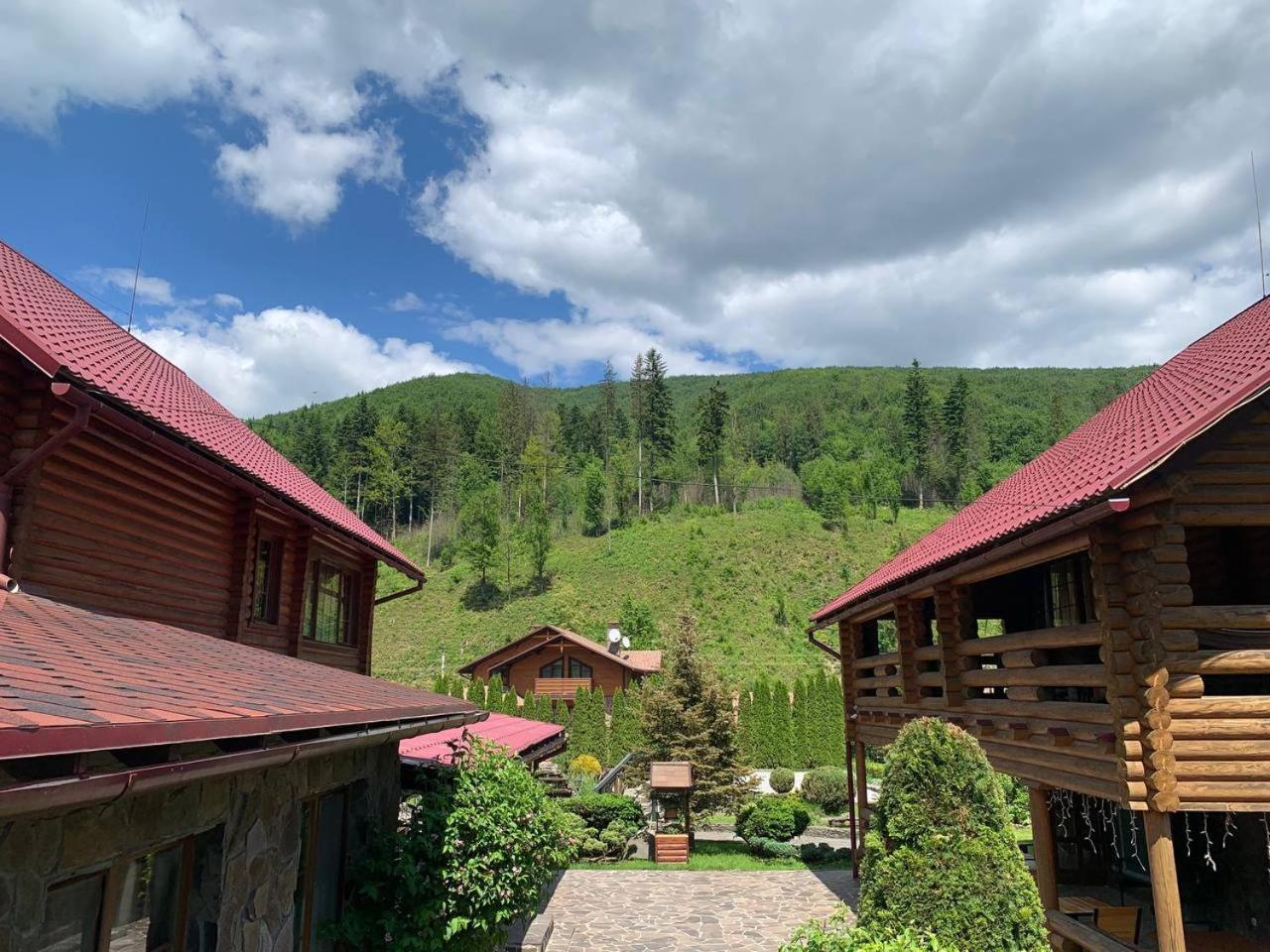 Готель Жди Ня Єво Instagram Zhdenievo Hotel Zhdeniievo Luaran gambar