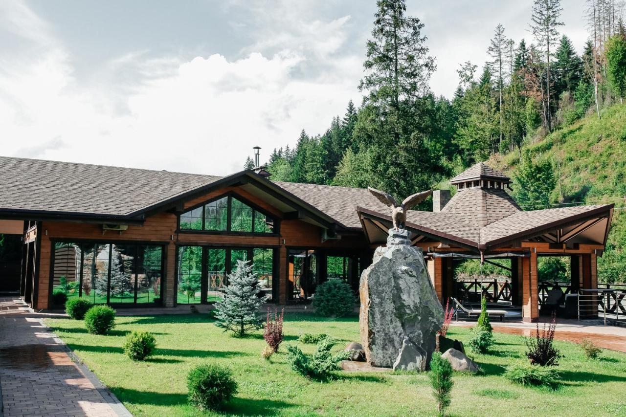 Готель Жди Ня Єво Instagram Zhdenievo Hotel Zhdeniievo Luaran gambar