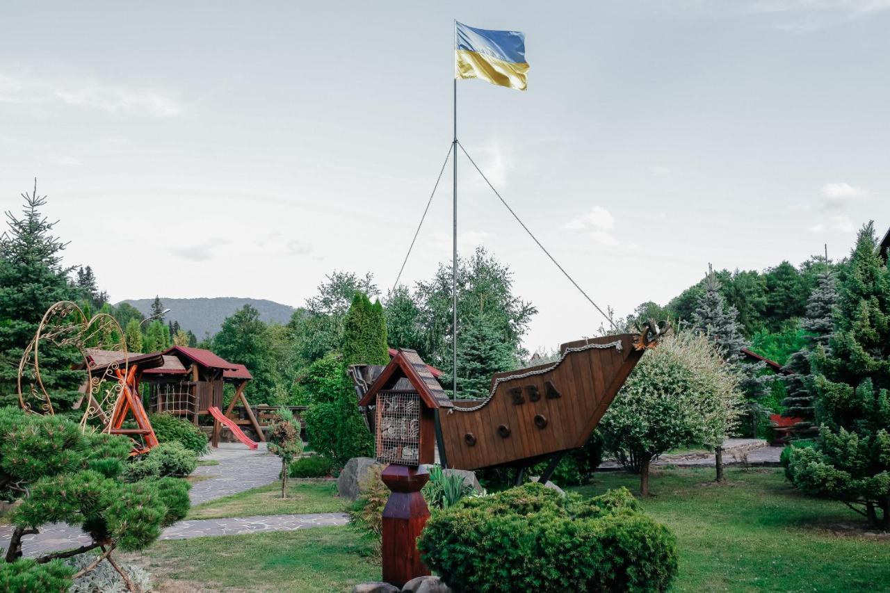 Готель Жди Ня Єво Instagram Zhdenievo Hotel Zhdeniievo Luaran gambar