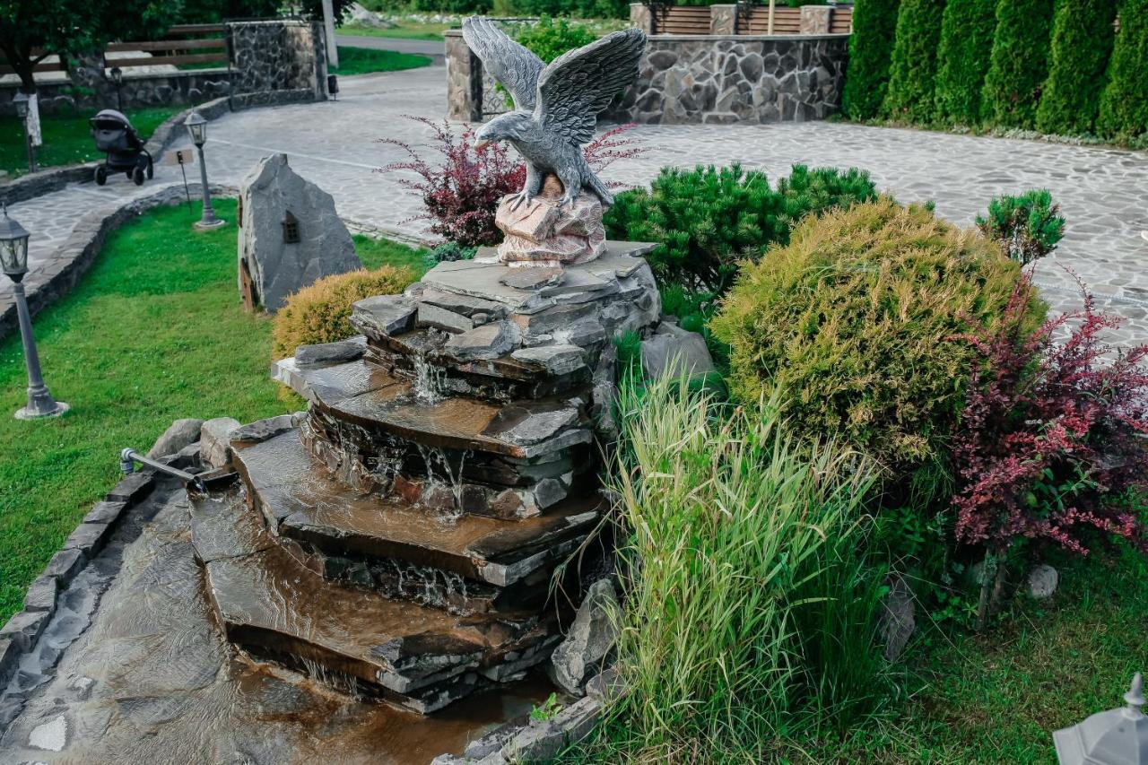 Готель Жди Ня Єво Instagram Zhdenievo Hotel Zhdeniievo Luaran gambar