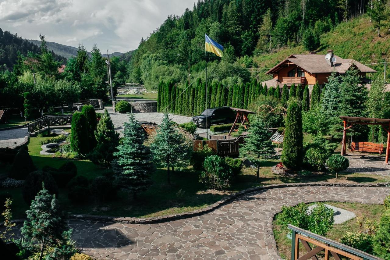 Готель Жди Ня Єво Instagram Zhdenievo Hotel Zhdeniievo Luaran gambar